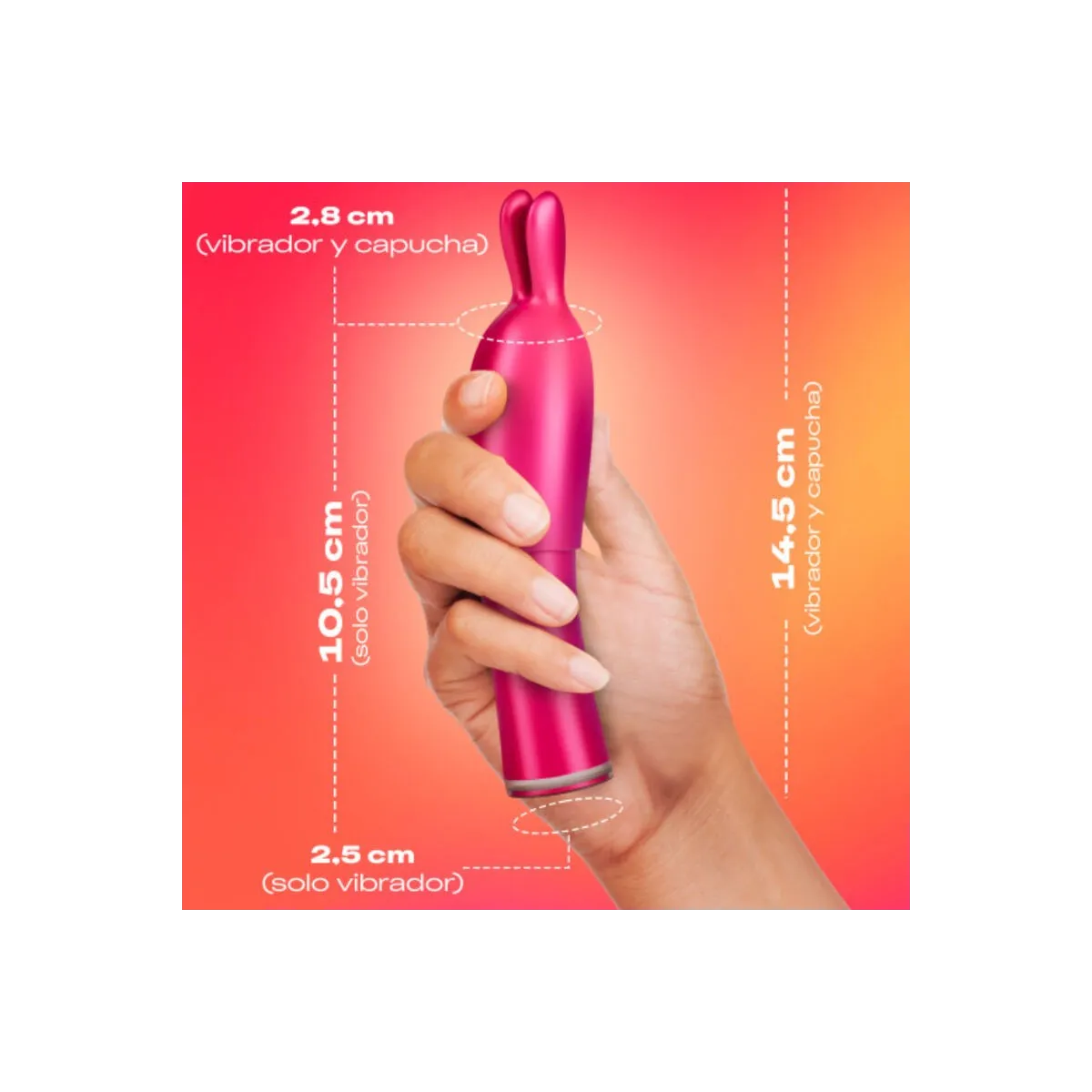 Toy Vibe & Tease Vibrator von Durex Toys | Fesselliebe.de