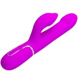 Rabbit Vibrator Perlen Violet von Pretty Love Flirtation | Fesselliebe.de