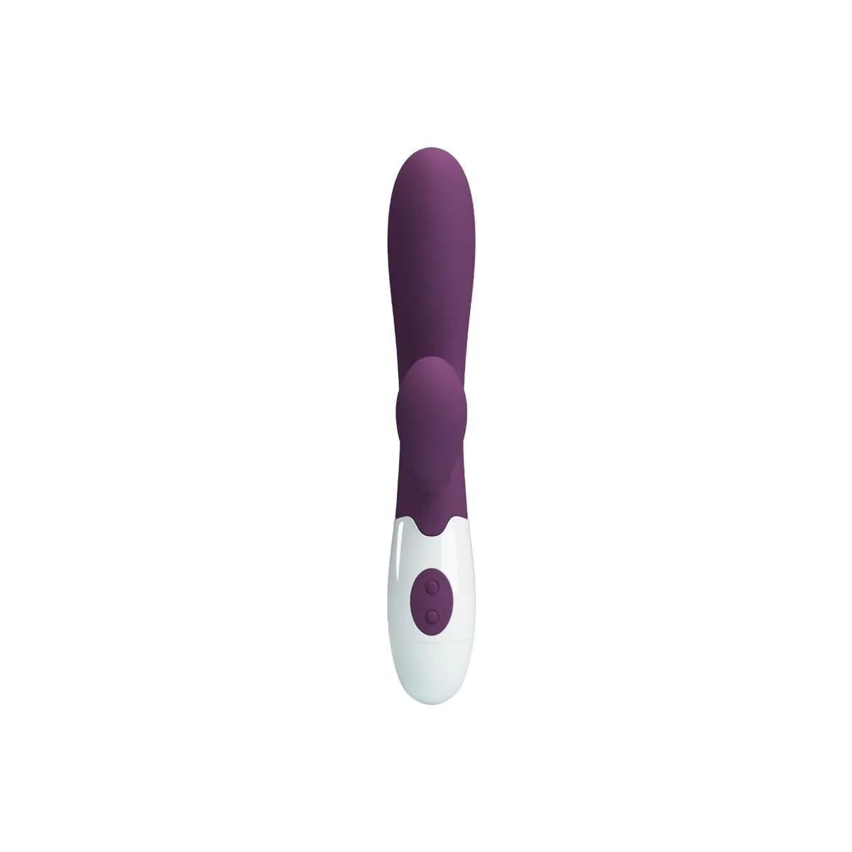 Alvis Rabbit Vibrator & Lila G-Punkte von Pretty Love Flirtation | Fesselliebe.de