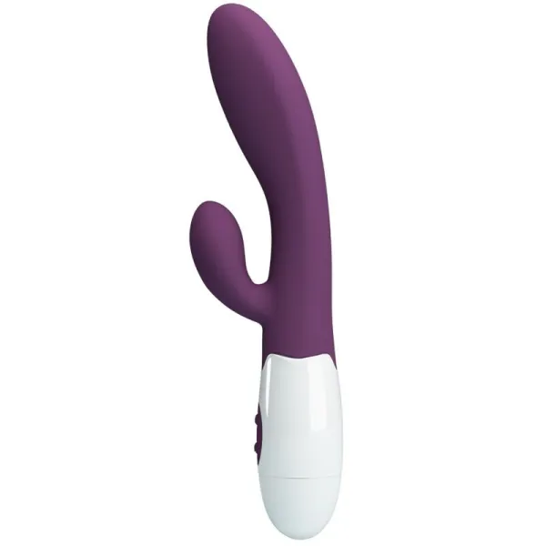 Alvis Rabbit Vibrator & Lila G-Punkte von Pretty Love Flirtation | Fesselliebe.de