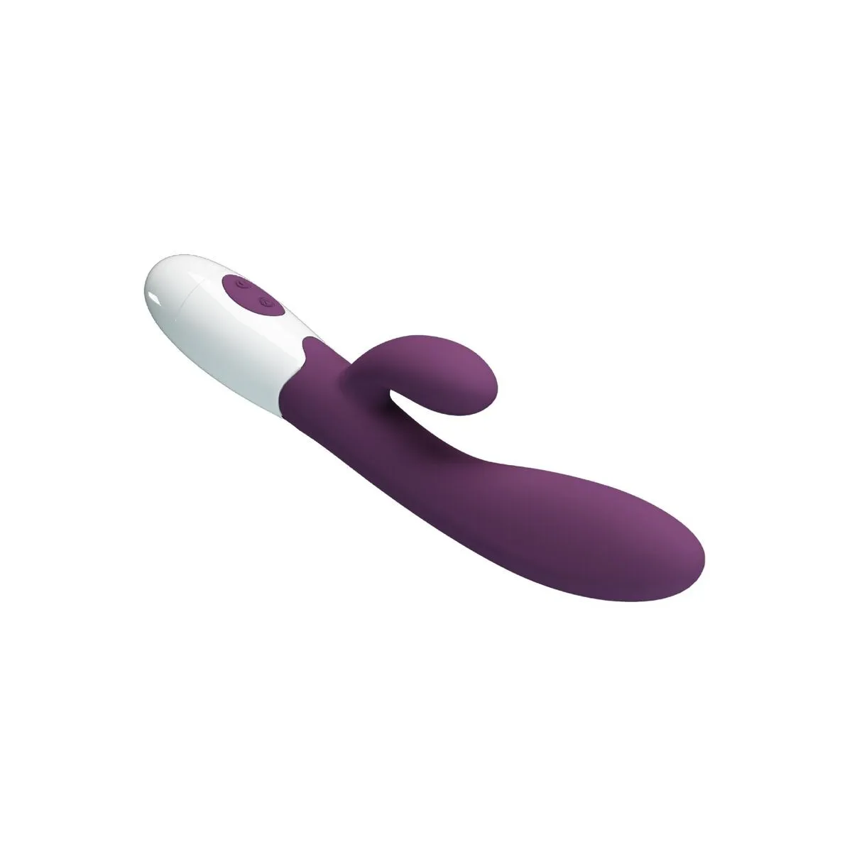 Alvis Rabbit Vibrator & Lila G-Punkte von Pretty Love Flirtation | Fesselliebe.de