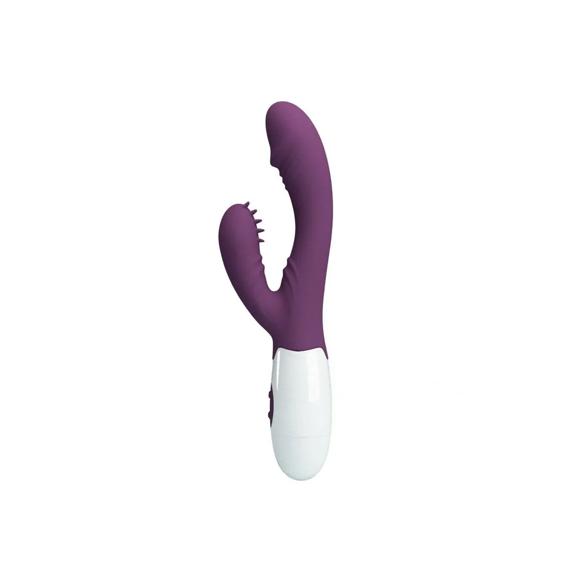 Andre Rabbit Vibrator & G-Punkt-Stimulator Lila von Pretty Love Flirtation | Fesselliebe.de