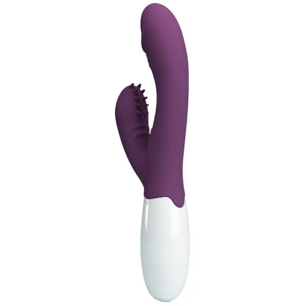 Andre Rabbit Vibrator & G-Punkt-Stimulator Lila von Pretty Love Flirtation | Fesselliebe.de