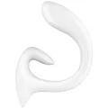 G For Goddess 1 Rabbit Vibrator Weiss von Satisfyer Vibrator