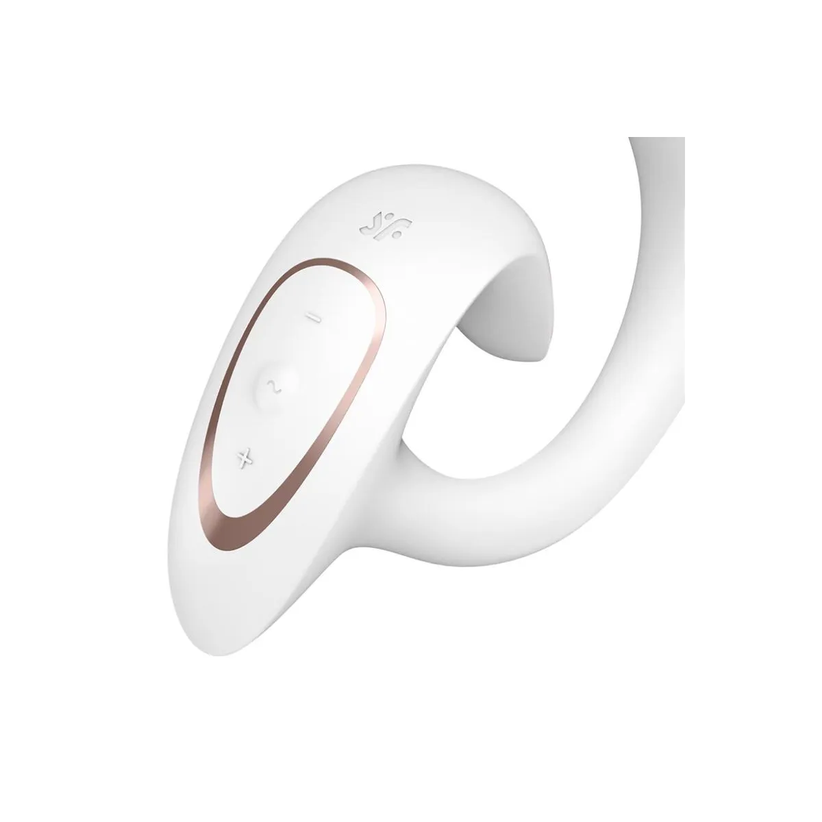 G For Goddess 1 Rabbit Vibrator Weiss von Satisfyer Vibrator | Fesselliebe.de