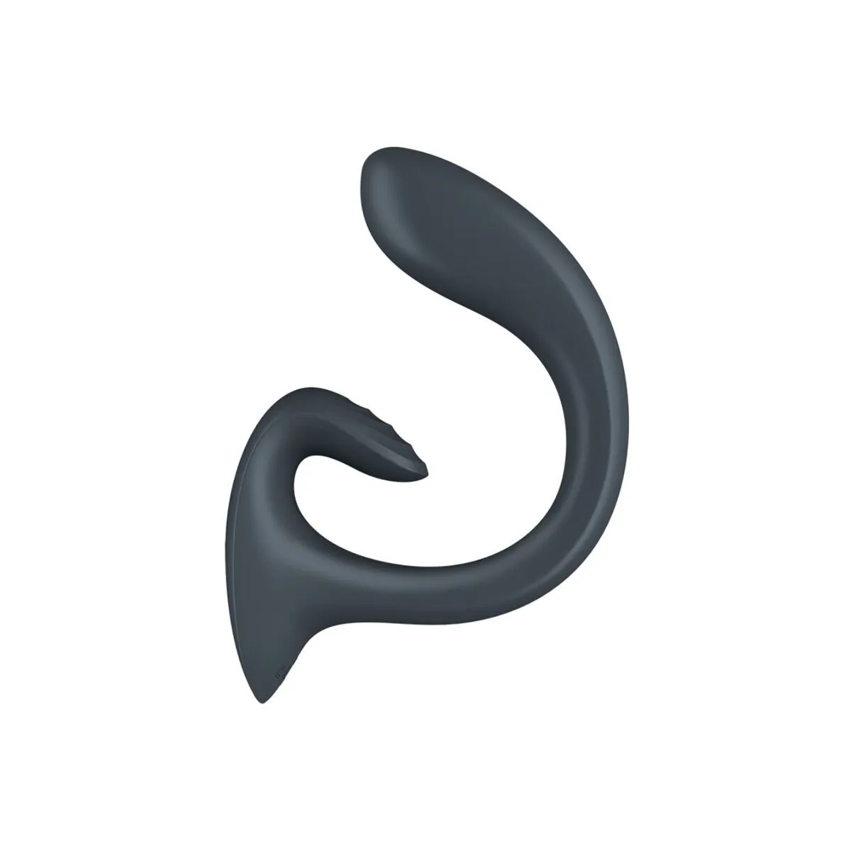 G For Goddess 1 Rabbit Vibrator Dunkelgrau von Satisfyer Vibrator | Fesselliebe.de