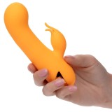Montecito Muse Vibrator Rabbit Orange von California Dreaming von Calexotics | Fesselliebe.de