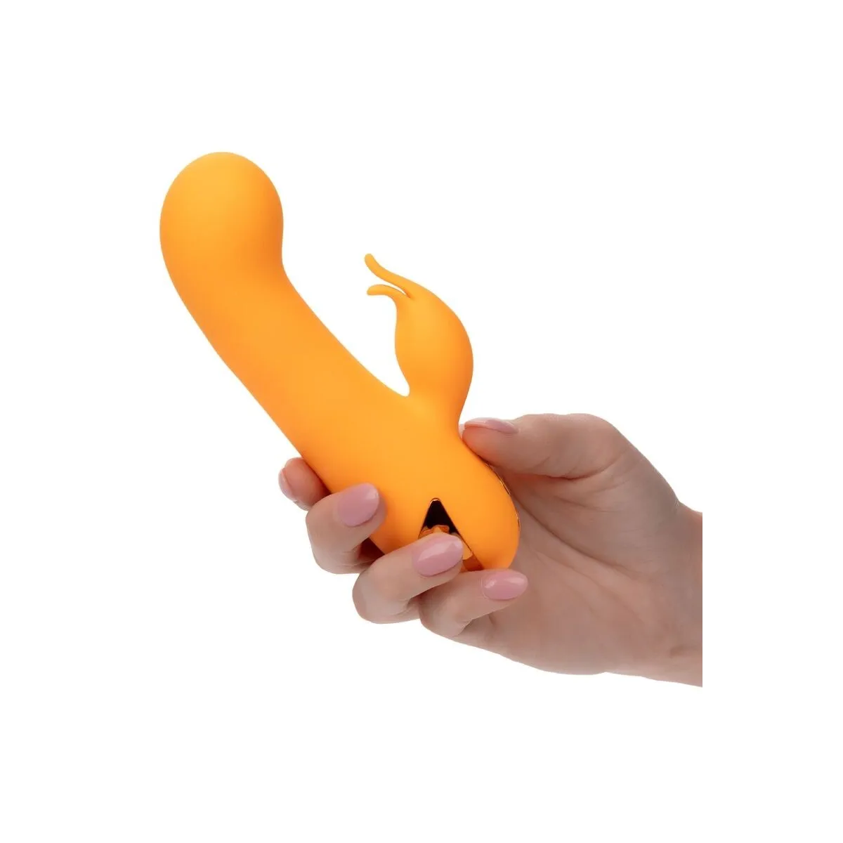 Montecito Muse Vibrator Rabbit Orange von California Dreaming von Calexotics | Fesselliebe.de