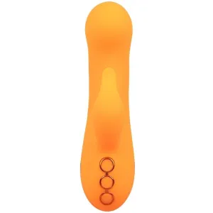 Montecito Muse Vibrator Rabbit Orange von California Dreaming von Calexotics