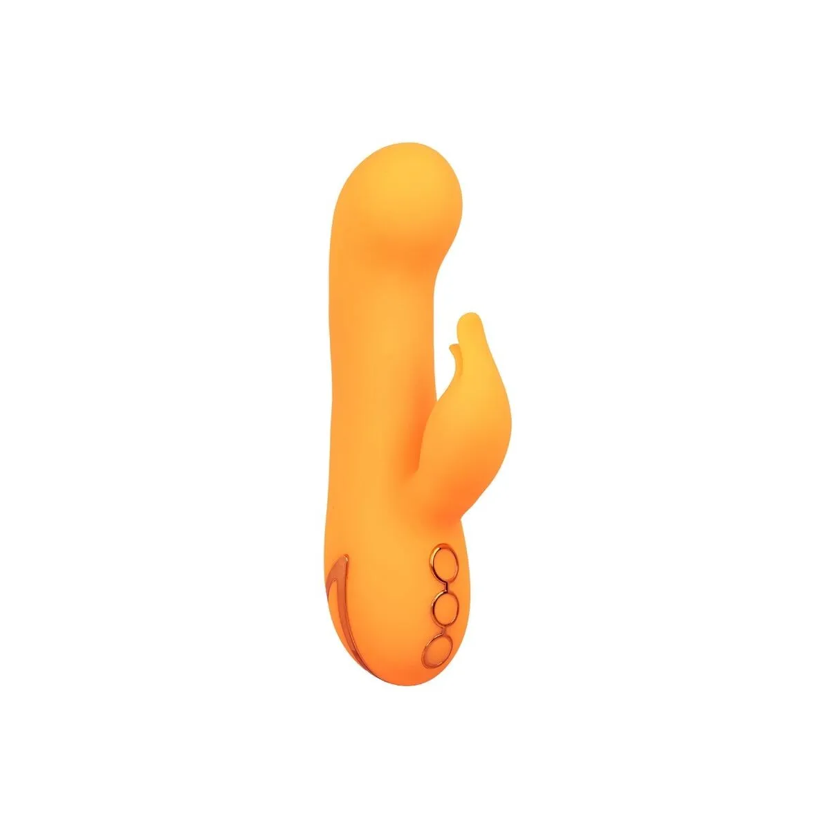 Montecito Muse Vibrator Rabbit Orange von California Dreaming von Calexotics | Fesselliebe.de