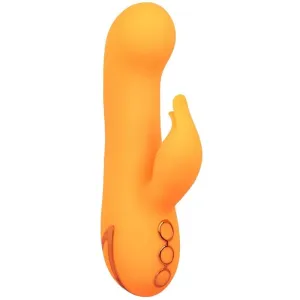 Montecito Muse Vibrator Rabbit Orange von California Dreaming von Calexotics