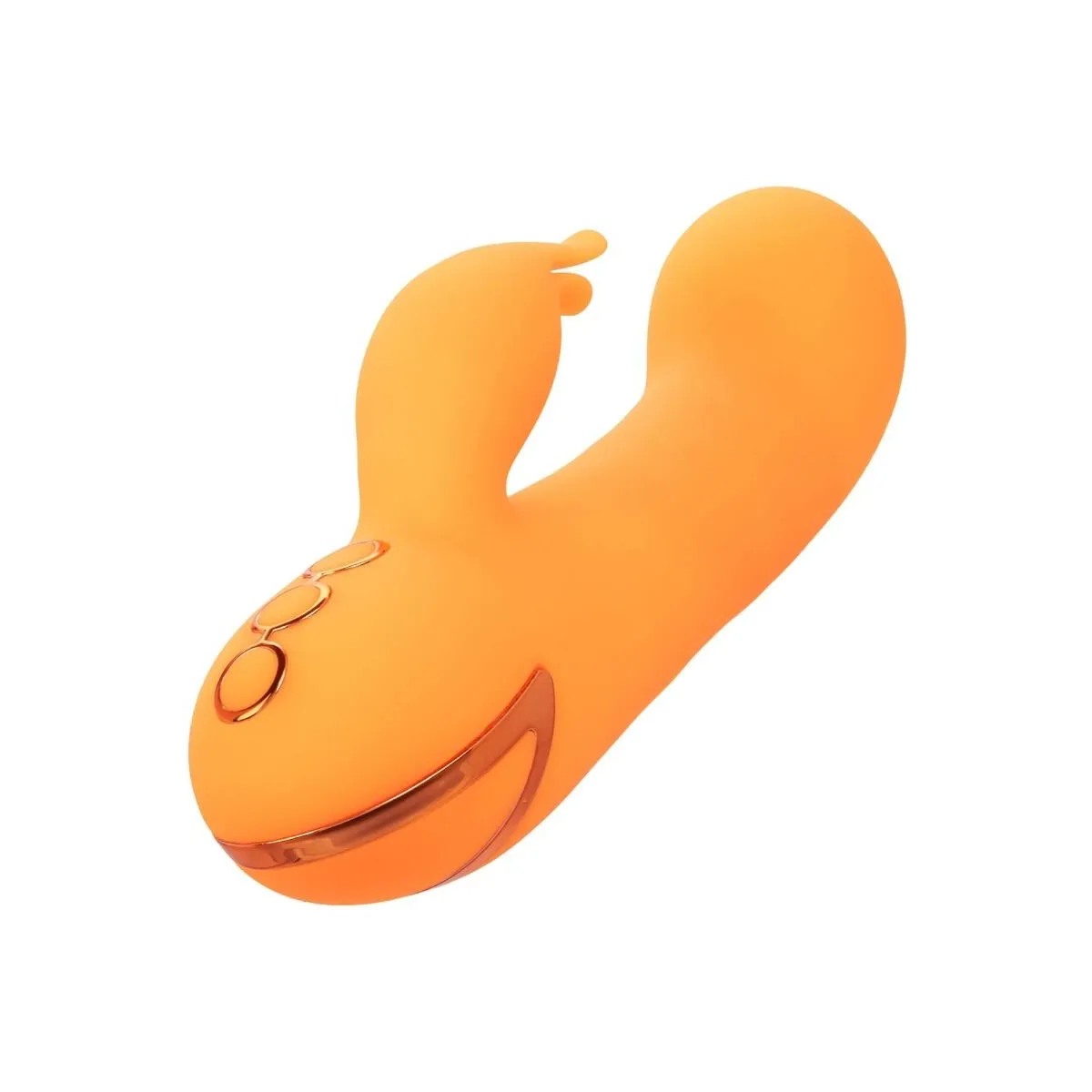 Montecito Muse Vibrator Rabbit Orange von California Dreaming von Calexotics | Fesselliebe.de