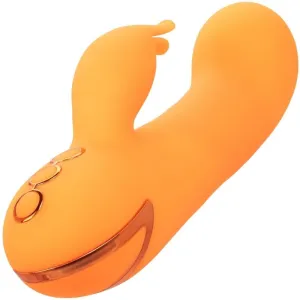 Montecito Muse Vibrator Rabbit Orange von California Dreaming von Calexotics