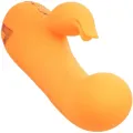 Montecito Muse Vibrator Rabbit Orange von California Dreaming von Calexotics