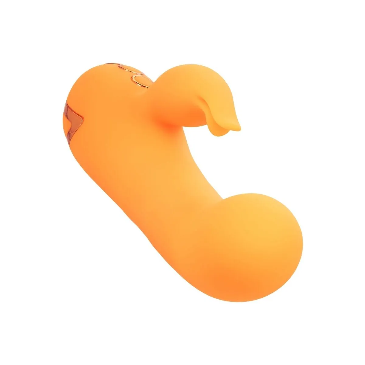 Montecito Muse Vibrator Rabbit Orange von California Dreaming von Calexotics | Fesselliebe.de