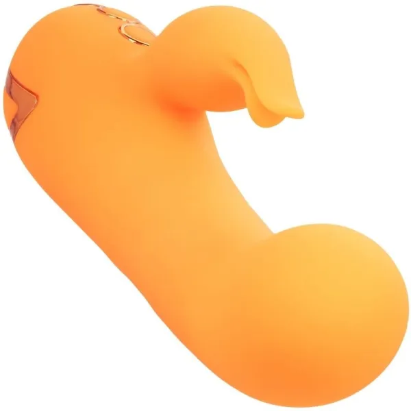 Montecito Muse Vibrator Rabbit Orange von California Dreaming von Calexotics | Fesselliebe.de