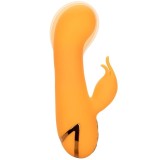 Montecito Muse Vibrator Rabbit Orange von California Dreaming von Calexotics | Fesselliebe.de