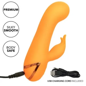 Montecito Muse Vibrator Rabbit Orange von California Dreaming von Calexotics
