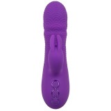 Manhattan Beach Marvel Vibrator Rabbit Lila von California Dreaming von Calexotics | Fesselliebe.de