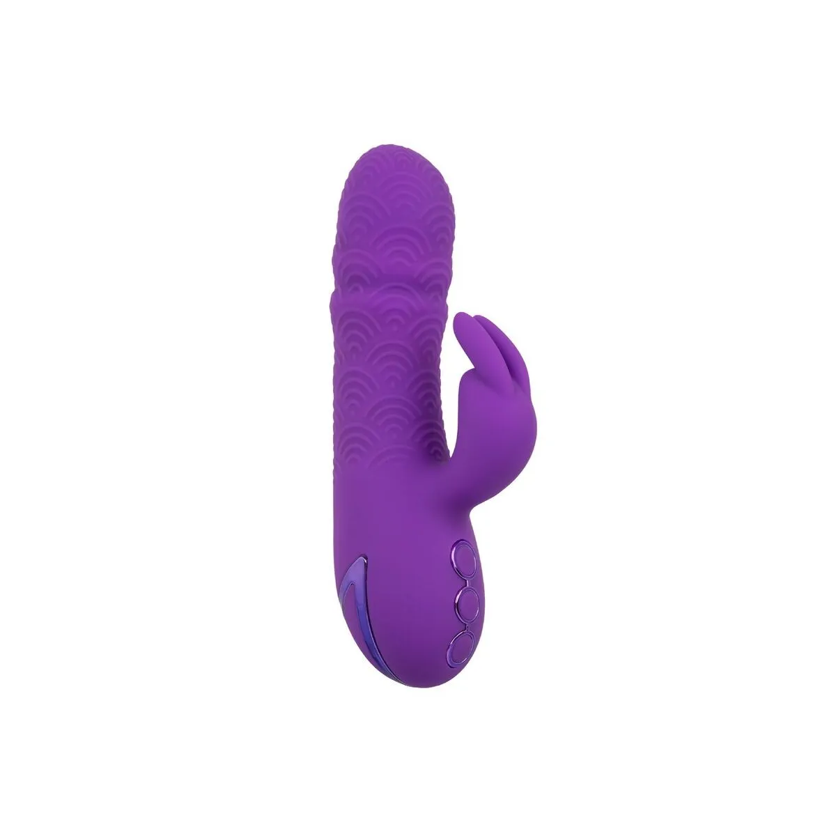 Manhattan Beach Marvel Vibrator Rabbit Lila von California Dreaming von Calexotics | Fesselliebe.de