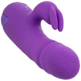 Manhattan Beach Marvel Vibrator Rabbit Lila von California Dreaming von Calexotics | Fesselliebe.de