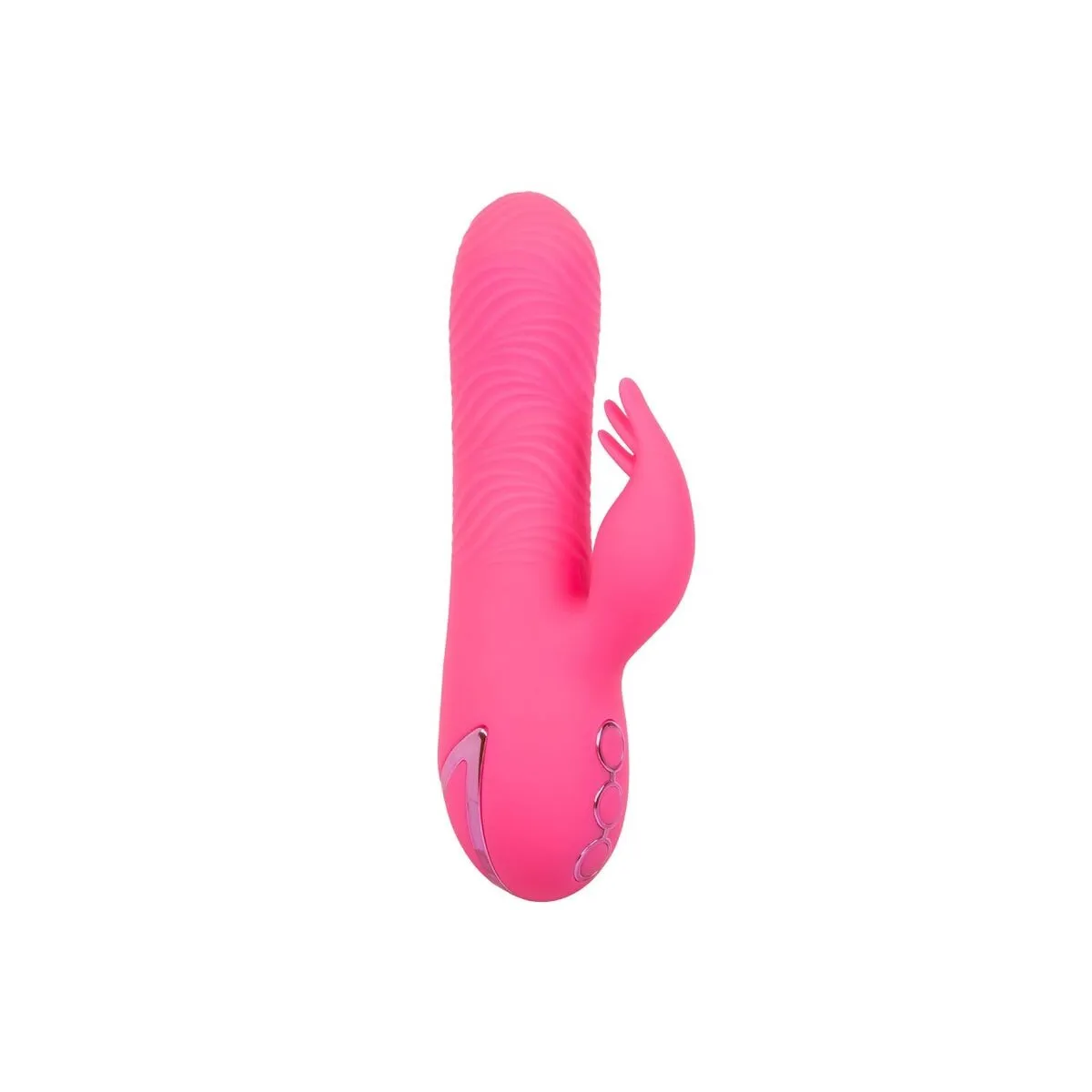 Sacramento Sweetie Vibrator Rabbit Pink von California Dreaming von Calexotics | Fesselliebe.de