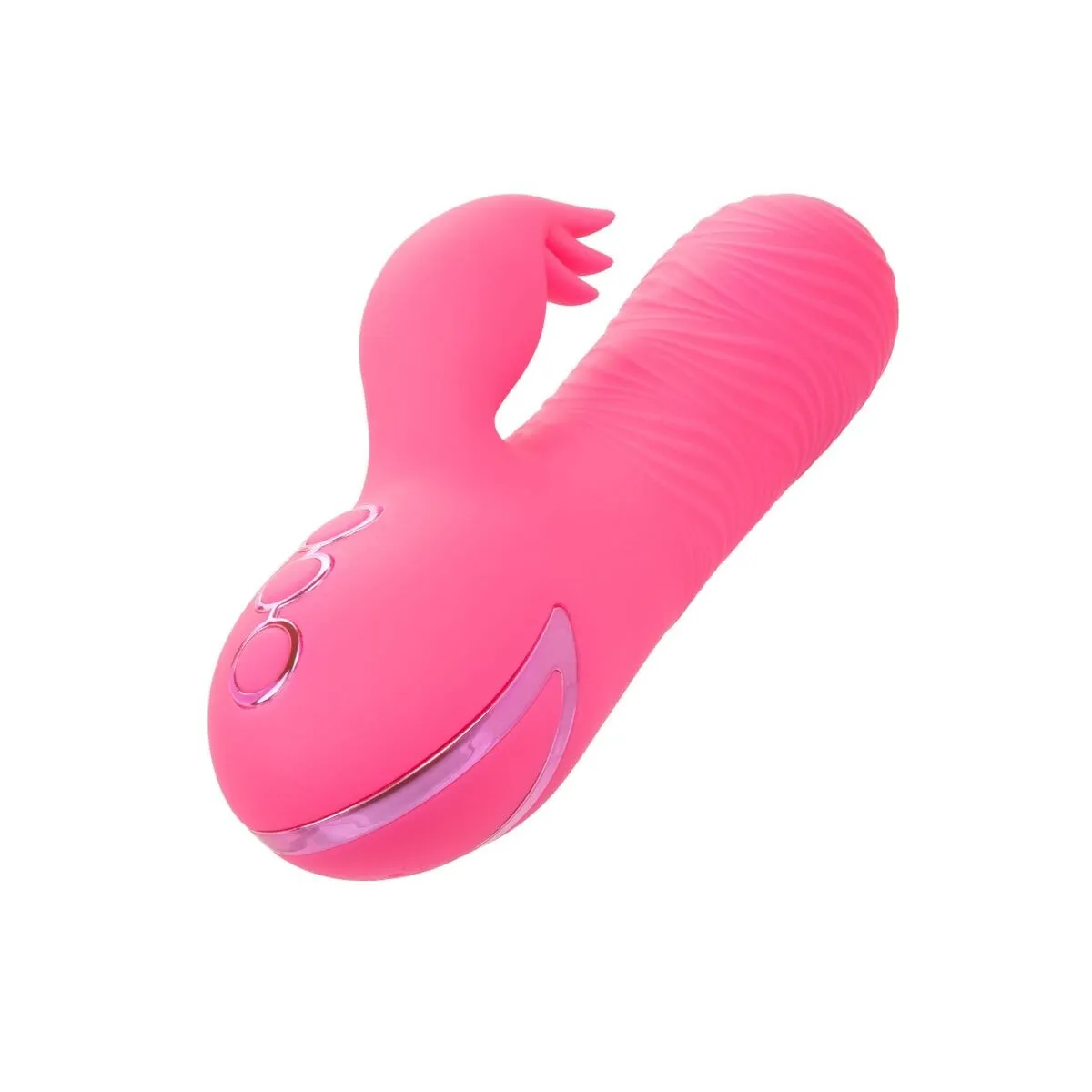 Sacramento Sweetie Vibrator Rabbit Pink von California Dreaming von Calexotics | Fesselliebe.de