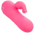 Sacramento Sweetie Vibrator Rabbit Pink von California Dreaming von Calexotics