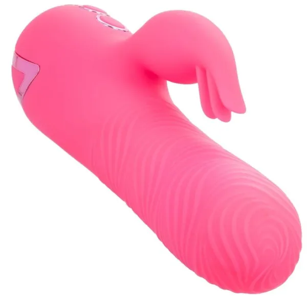 Sacramento Sweetie Vibrator Rabbit Pink von California Dreaming von Calexotics | Fesselliebe.de