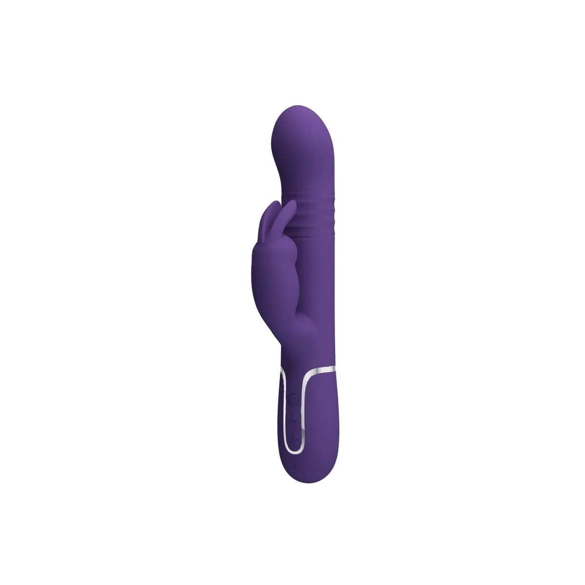 Coale Rabbit Vibrator 4 In 1 Lila von Pretty Love Flirtation | Fesselliebe.de