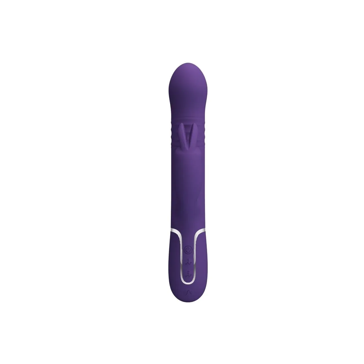 Coale Rabbit Vibrator 4 In 1 Lila von Pretty Love Flirtation | Fesselliebe.de