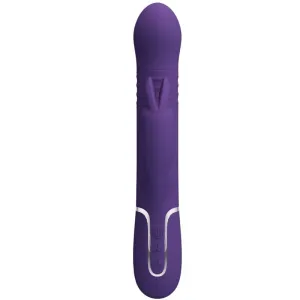 Coale Rabbit Vibrator 4 In 1 Lila von Pretty Love Flirtation