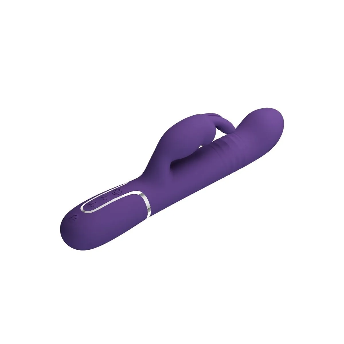 Coale Rabbit Vibrator 4 In 1 Lila von Pretty Love Flirtation | Fesselliebe.de