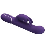 Coale Rabbit Vibrator 4 In 1 Lila von Pretty Love Flirtation | Fesselliebe.de