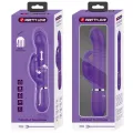 Coale Rabbit Vibrator 4 In 1 Lila von Pretty Love Flirtation