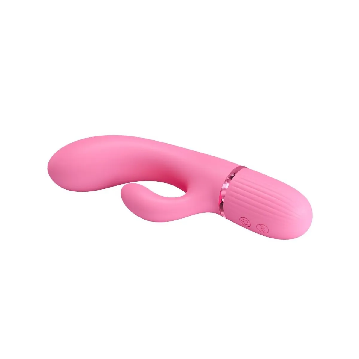 Marski Rabbit Vibrator & G-Spot Rosa von Pretty Love Flirtation | Fesselliebe.de