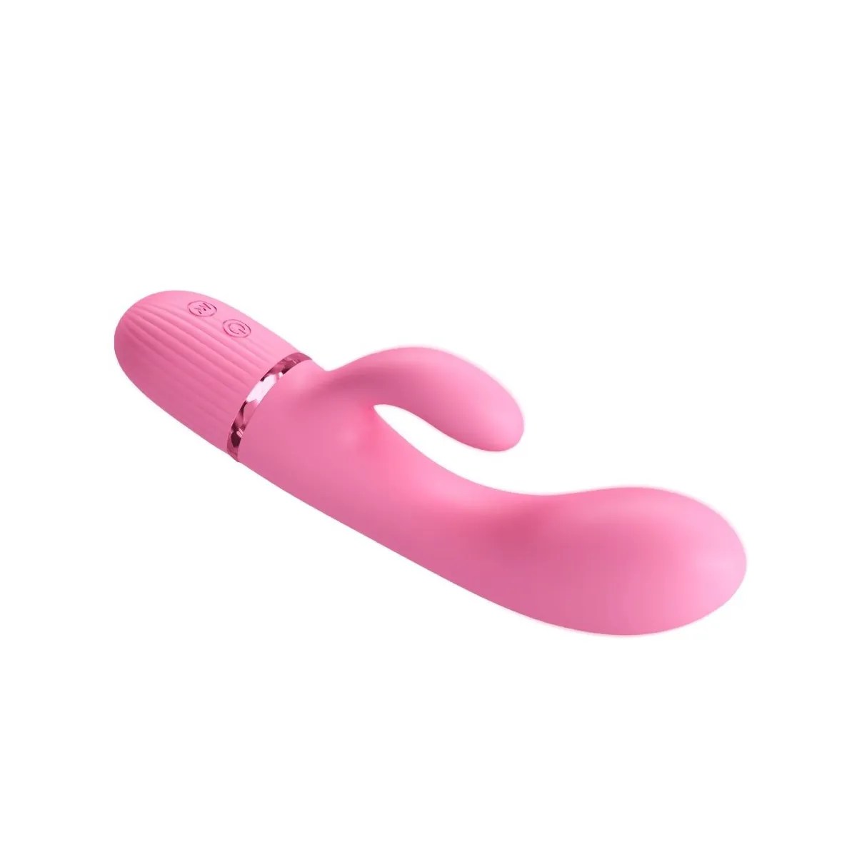Marski Rabbit Vibrator & G-Spot Rosa von Pretty Love Flirtation | Fesselliebe.de