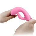 Marski Rabbit Vibrator & G-Spot Rosa von Pretty Love Flirtation