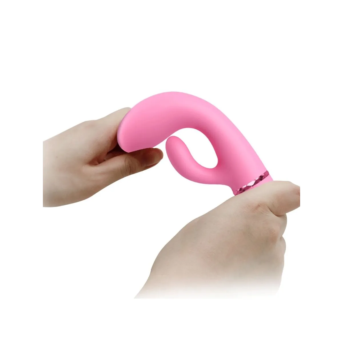 Marski Rabbit Vibrator & G-Spot Rosa von Pretty Love Flirtation | Fesselliebe.de