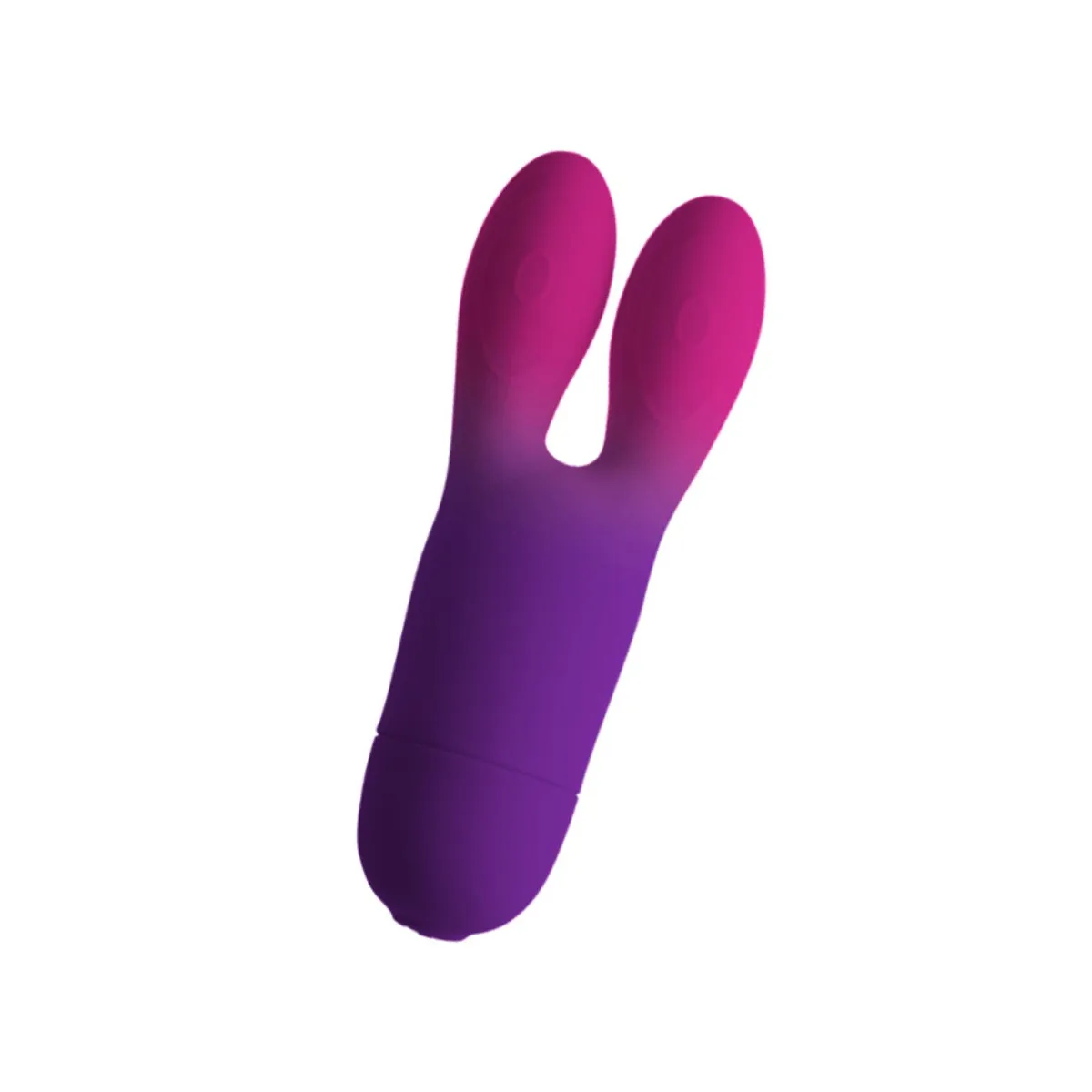 Glo-Girl Bunny Lila Flexibler Vibrator von Rocks-Off | Fesselliebe.de