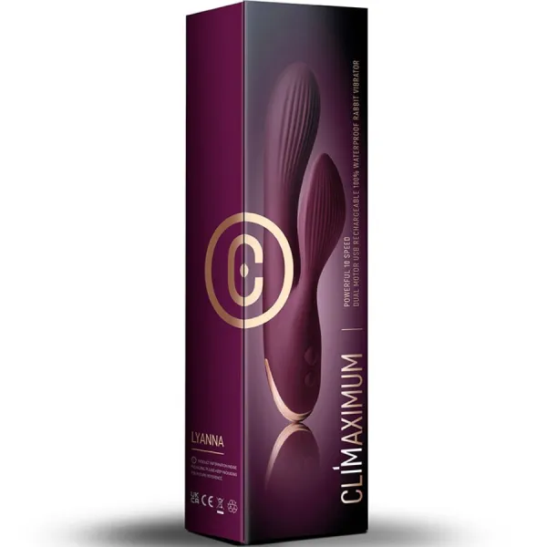 Lyanna Rabbit Vibrator von Climaximum | Fesselliebe.de