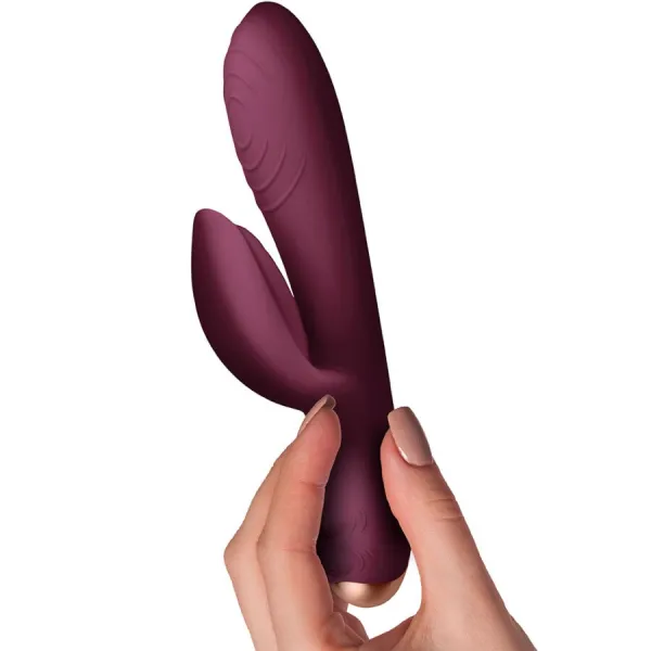 Spirit Rabbit Vibrator mit Led-Lichtern von Climaximum | Fesselliebe.de
