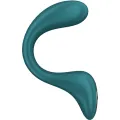 G For Goddess 2 Hase-Vibratorflasche Grün von Satisfyer Vibrator