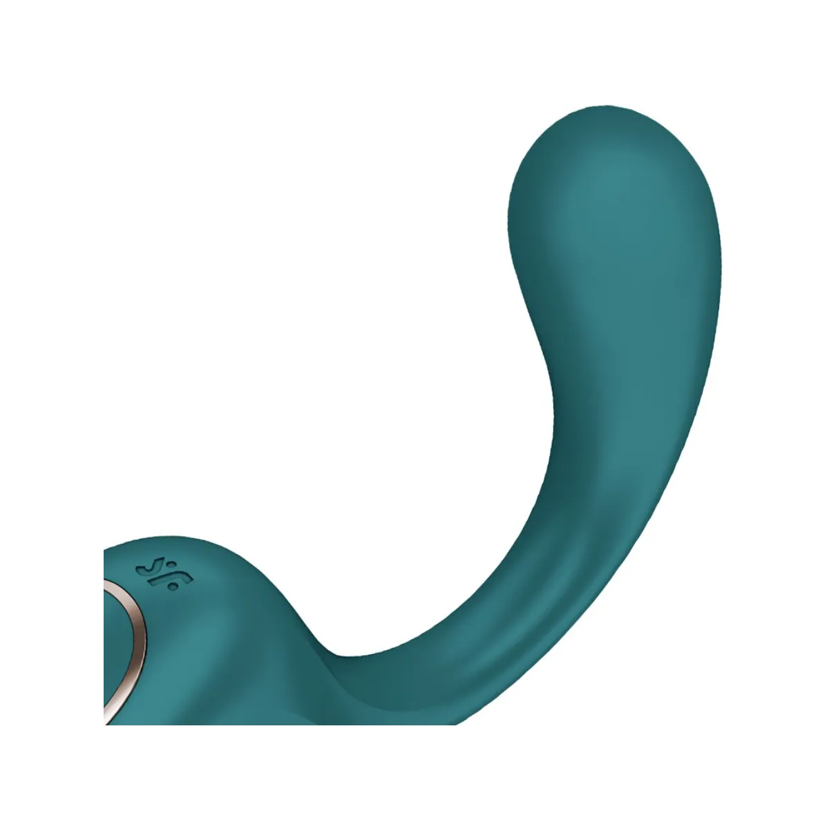 G For Goddess 2 Hase-Vibratorflasche Grün von Satisfyer Vibrator | Fesselliebe.de