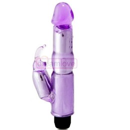 Rabbit Fantasy Vibe Lila von Baile Vibrators | Fesselliebe.de