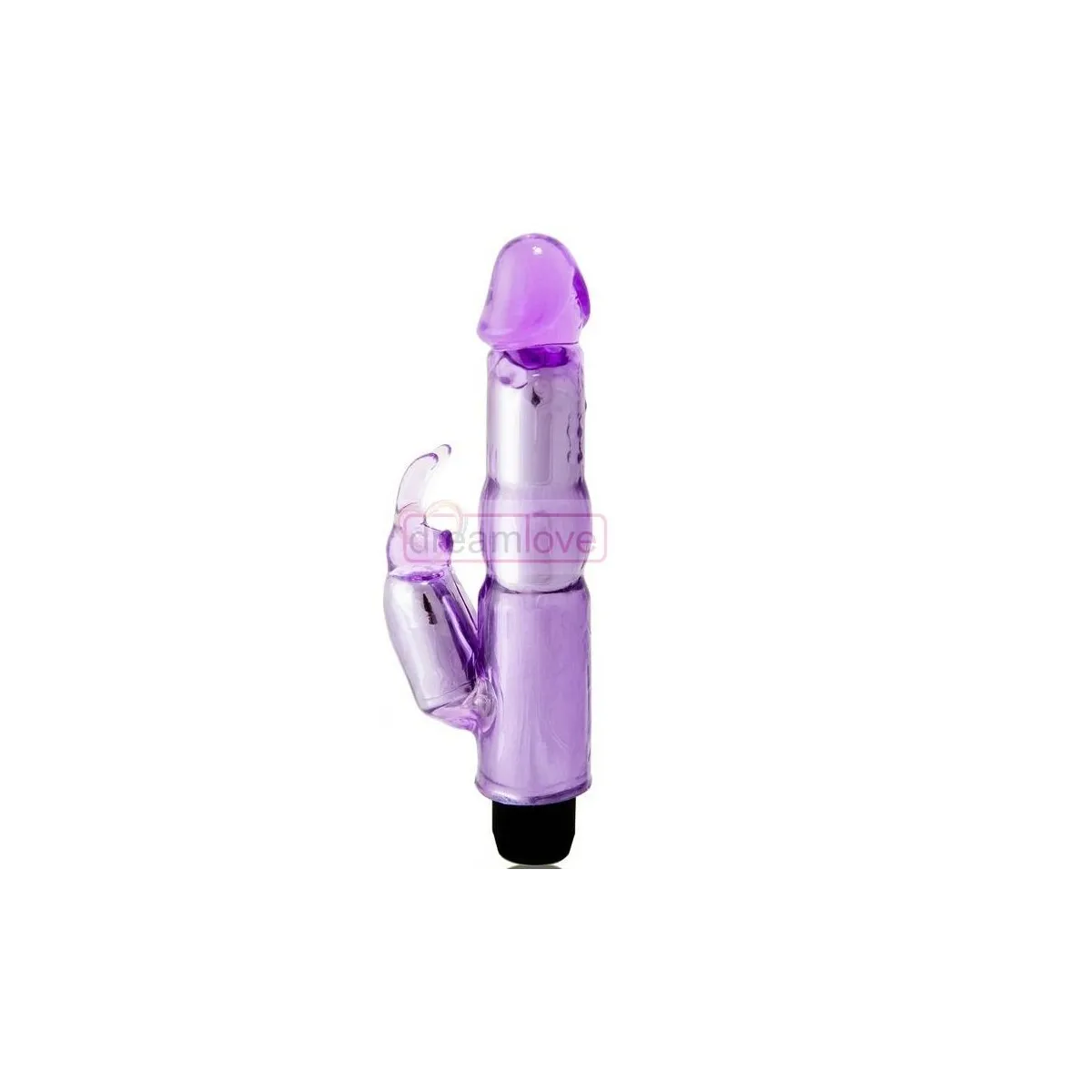 Rabbit Fantasy Vibe Lila von Baile Vibrators | Fesselliebe.de