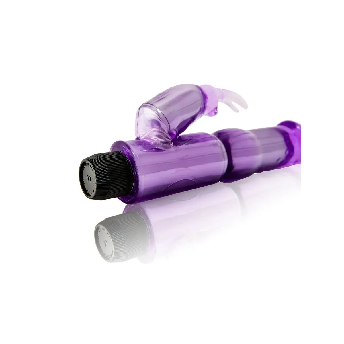 Rabbit Fantasy Vibe Lila von Baile Vibrators | Fesselliebe.de