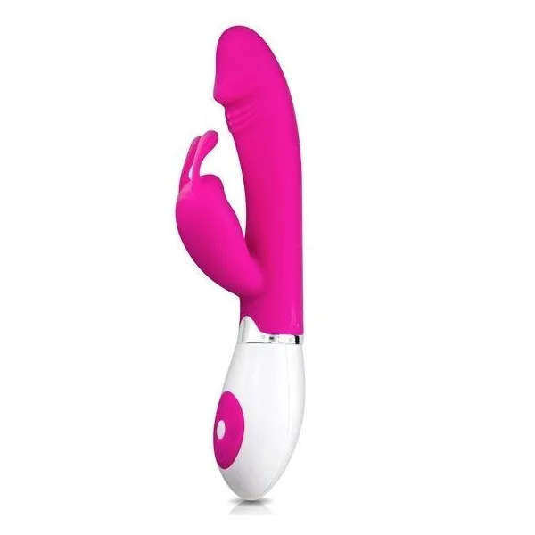 Ation Vibrator mit Rabbit-Gen von Pretty Love Flirtation | Fesselliebe.de