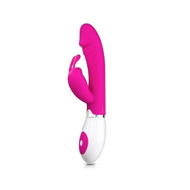Ation Vibrator mit Rabbit-Gen von Pretty Love Flirtation | Fesselliebe.de