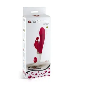 Ation Vibrator mit Rabbit-Gen von Pretty Love Flirtation